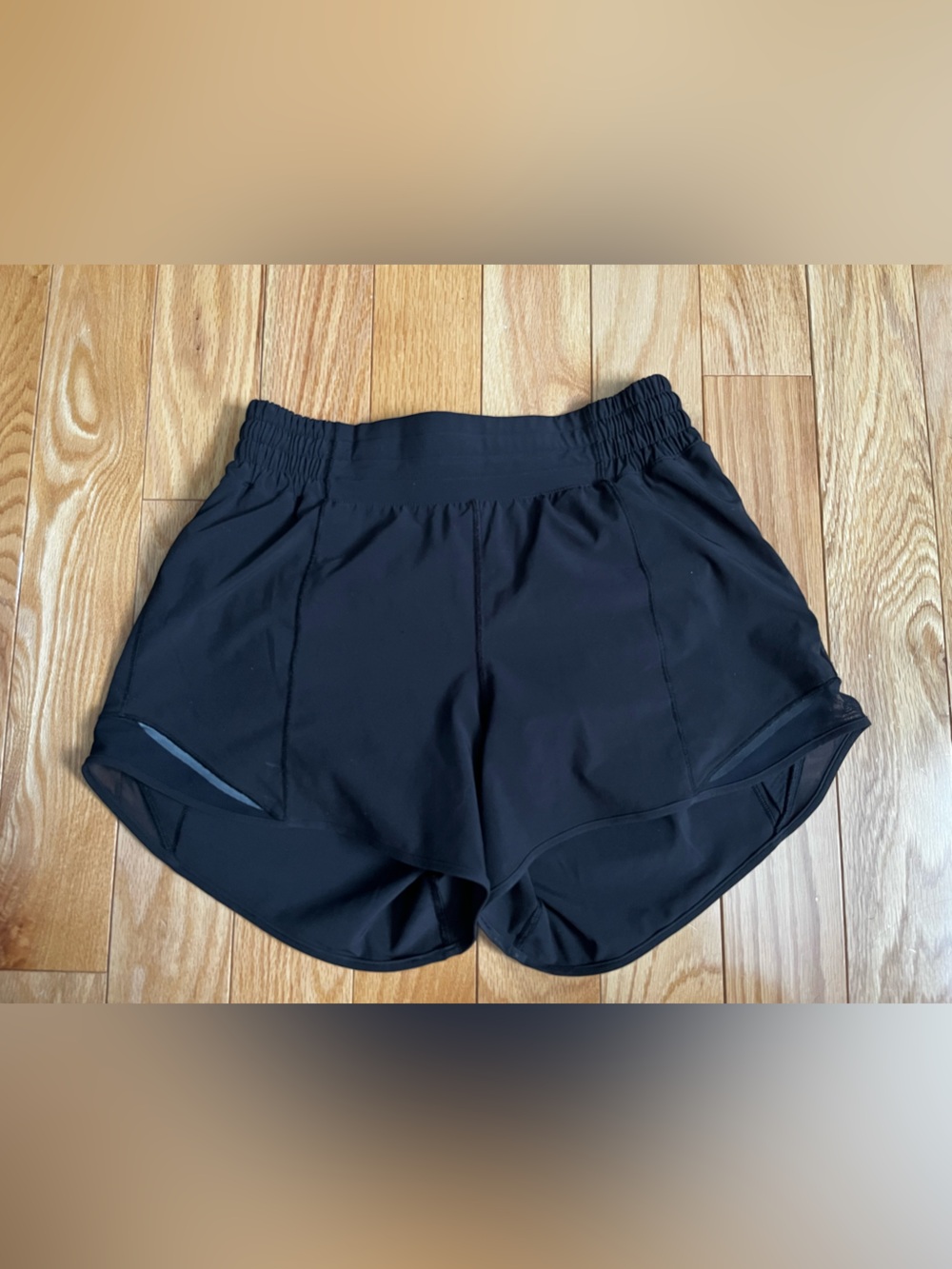 Gotta Hot High-Rise Lined Short 4”